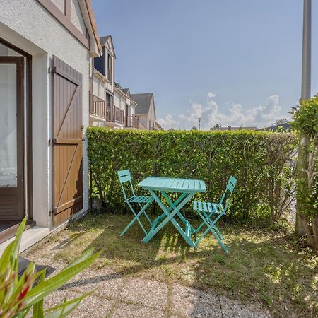 Le Petit Normand - Studio Avec Jardin A 500 M De La Plage Курсель-сюр-Мер Екстер'єр фото