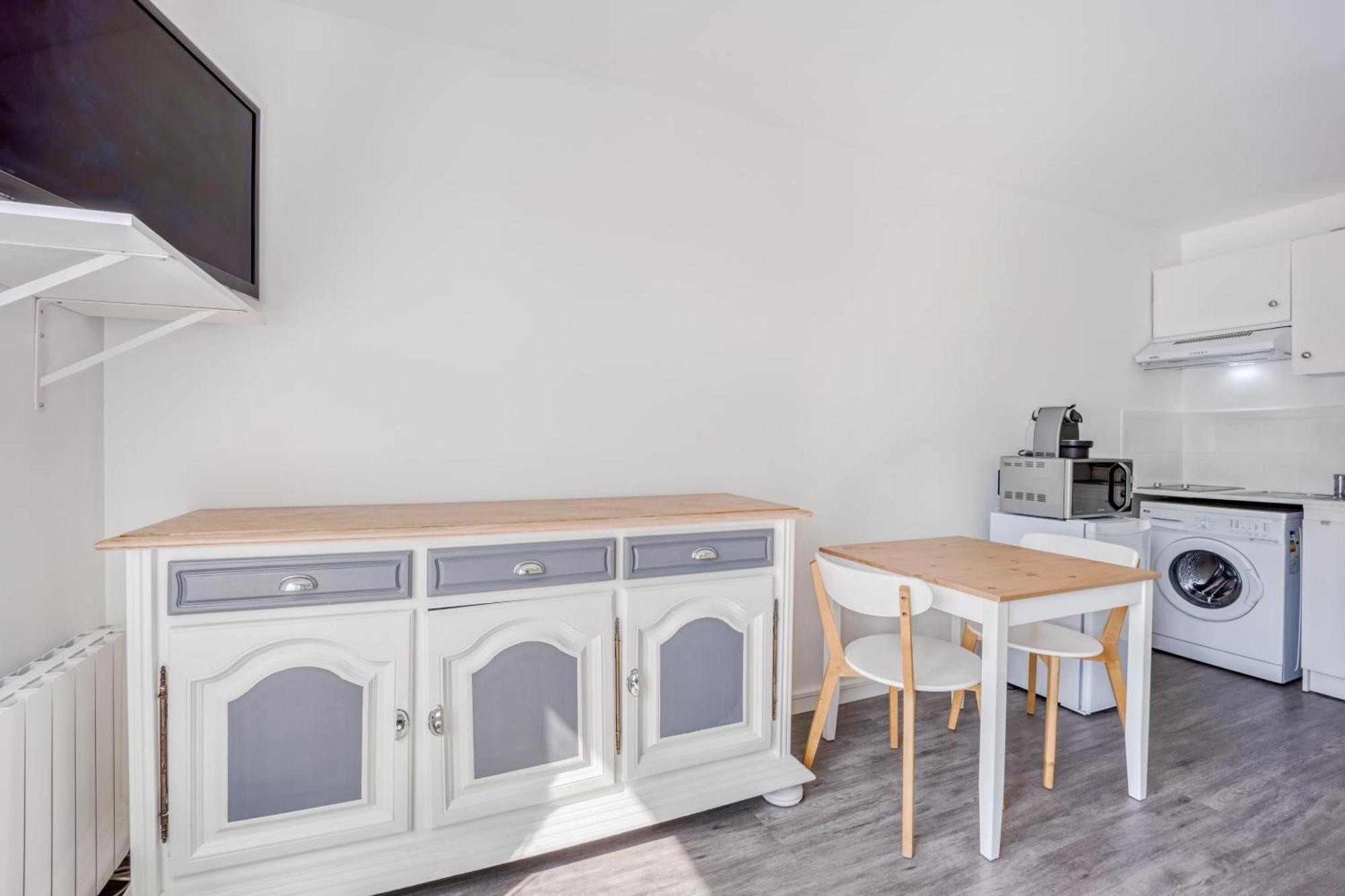 Le Petit Normand - Studio Avec Jardin A 500 M De La Plage Курсель-сюр-Мер Екстер'єр фото